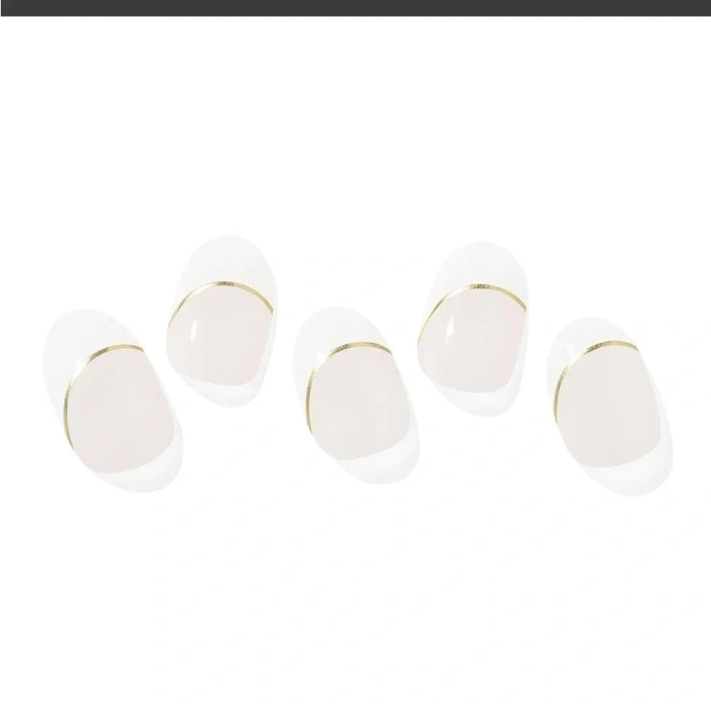 Ohora Gel Nail Kit with Gel Set, Lamp, and Easy Peel Remover